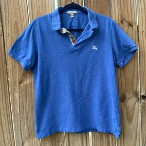 Burberry Brit, men’s polo shirt